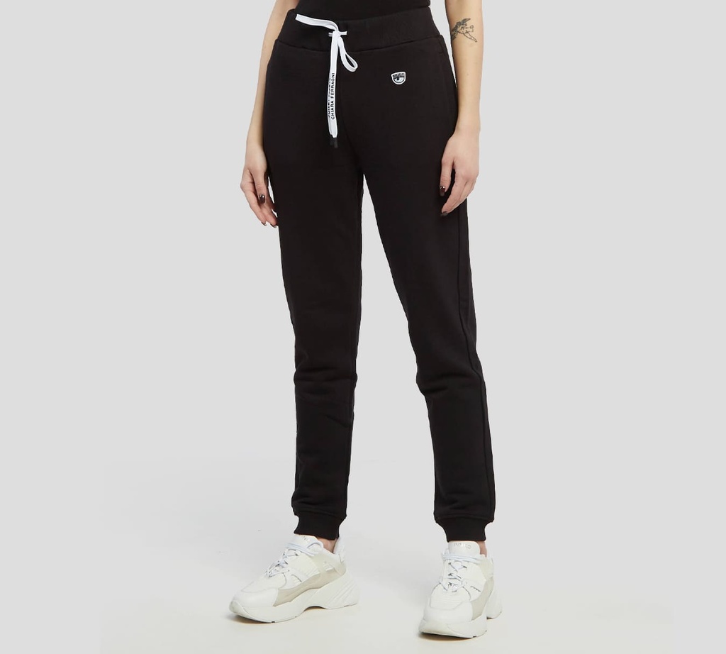 Chiara Ferragni - MONO ESTILO JOGGER CON PARCHO DE OJO PEQUEÑO