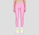 Chiara Ferragni - LEGGIN EN TELA DE LYCRA SEMI BRILLANTE CON BANDA ELÁSTICA A LA CADERA