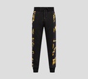 Versace Jeans Couture - MONO JOGGER CON ESTAMPADO GARLAND A LOS LATERALES