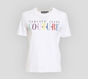 Versace Jeans Couture - FRANELA CUELLO REDONDO ARCOIRIS