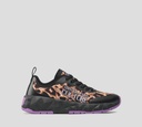 Versace Jeans Couture - SNEAKER DE ANIMAL PRINT CON SUELA POLIÉDRICA