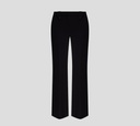 Moschino - PANTALÓN CORTE RECTO CON BOTONES DE OSO