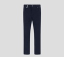 Moschino - PANTALÓN DE DRILL CLÁSICO