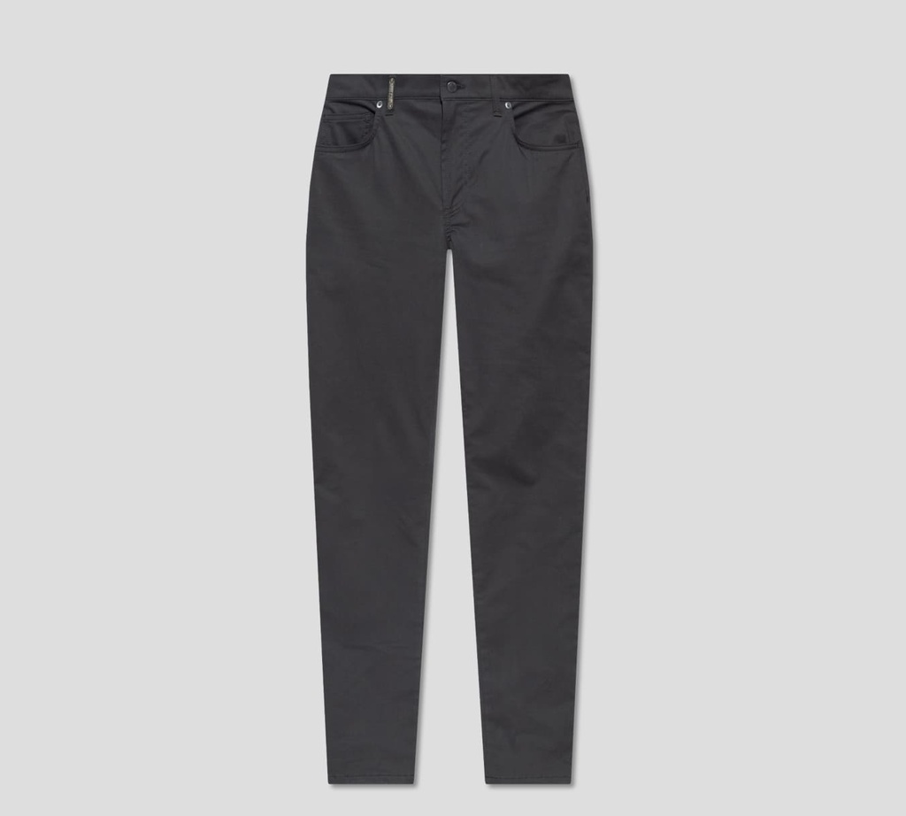Moschino - PANTALÓN DE DRILL CLÁSICO