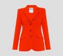 Moschino - BLAZER CERRADO CON BOTONES DE OSO