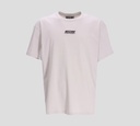 Moschino - FRANELA CUELLO REDONDO CON LOGO COUTURE BORDADO