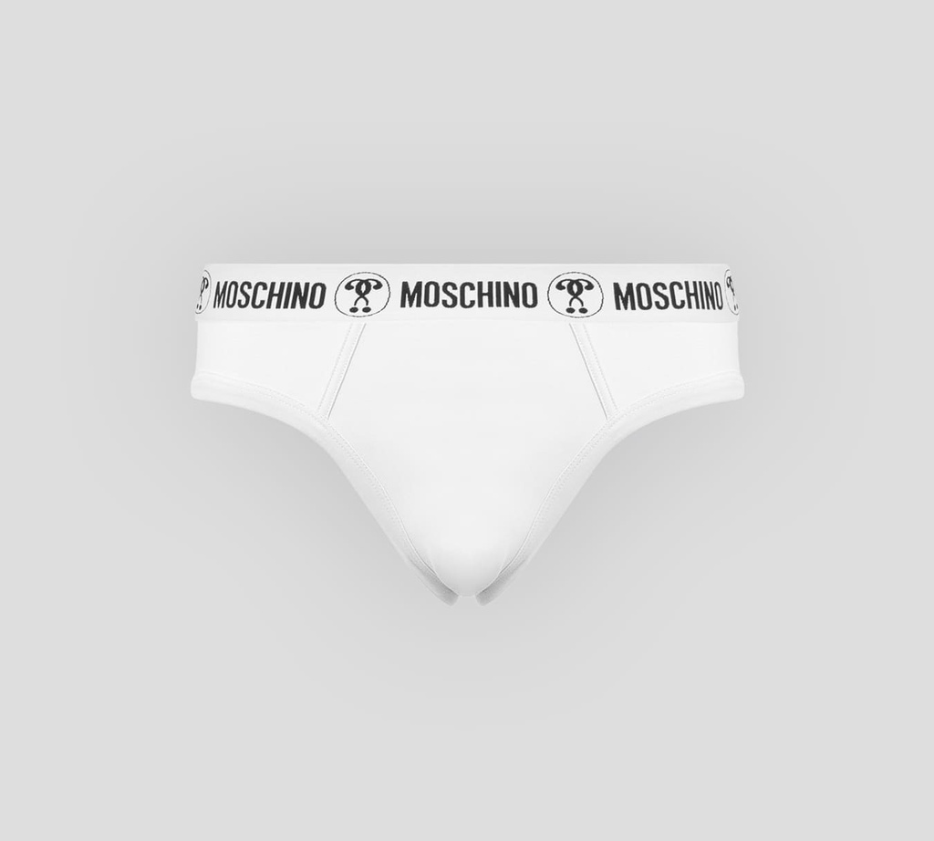 Moschino - INTERIOR MILANO CON BANDA ELÁSTICA A LA CADERA