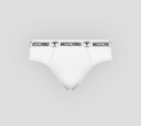 Moschino - INTERIOR MILANO CON BANDA ELÁSTICA A LA CADERA