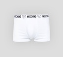 Moschino - BOXER "BEAR" CON BANDA ELÁSTICA A LA CINTURA