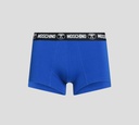 Moschino - BOXER MILANO CON BANDA ELÁSTICA A LA CADERA