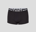 Moschino - BOXER MILANO CON BANDA ELÁSTICA A LA CADERA