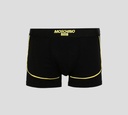 Moschino - BOXER "UNDER WHERE?" CON LÍNEA NEÓN