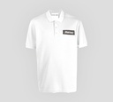 Moschino - POLO CON PARCHO SOBRE EL PECHO