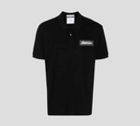Moschino - POLO CON PARCHO SOBRE EL PECHO