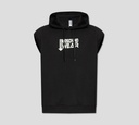 Moschino - HOODIE SIN MANGAS  “UNDERWEAR”