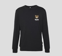 Moschino - SUDADERA "UNDERBEAR" CUELLO REDONDO