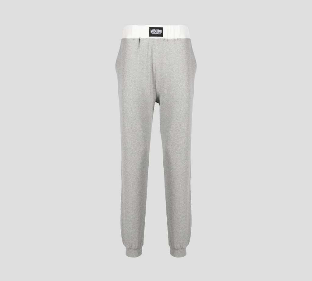 Moschino - MONO TIPO JOGGER CON BOLSILLOS LATERALES