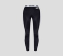 Moschino - LEGGIN DEPORTIVA EN TELA BRILLANTE CON BANDA ELÁSTICA A LA CADERA