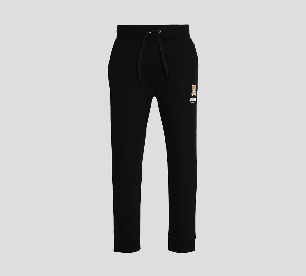 Moschino - MONO TIPO JOGGER "TOY" CON BOLSILLOS LATERALES