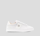 Philipp Plein - SNEAKERS CROCO PRINT CON PLACA METÁLICA HEXAGONAL