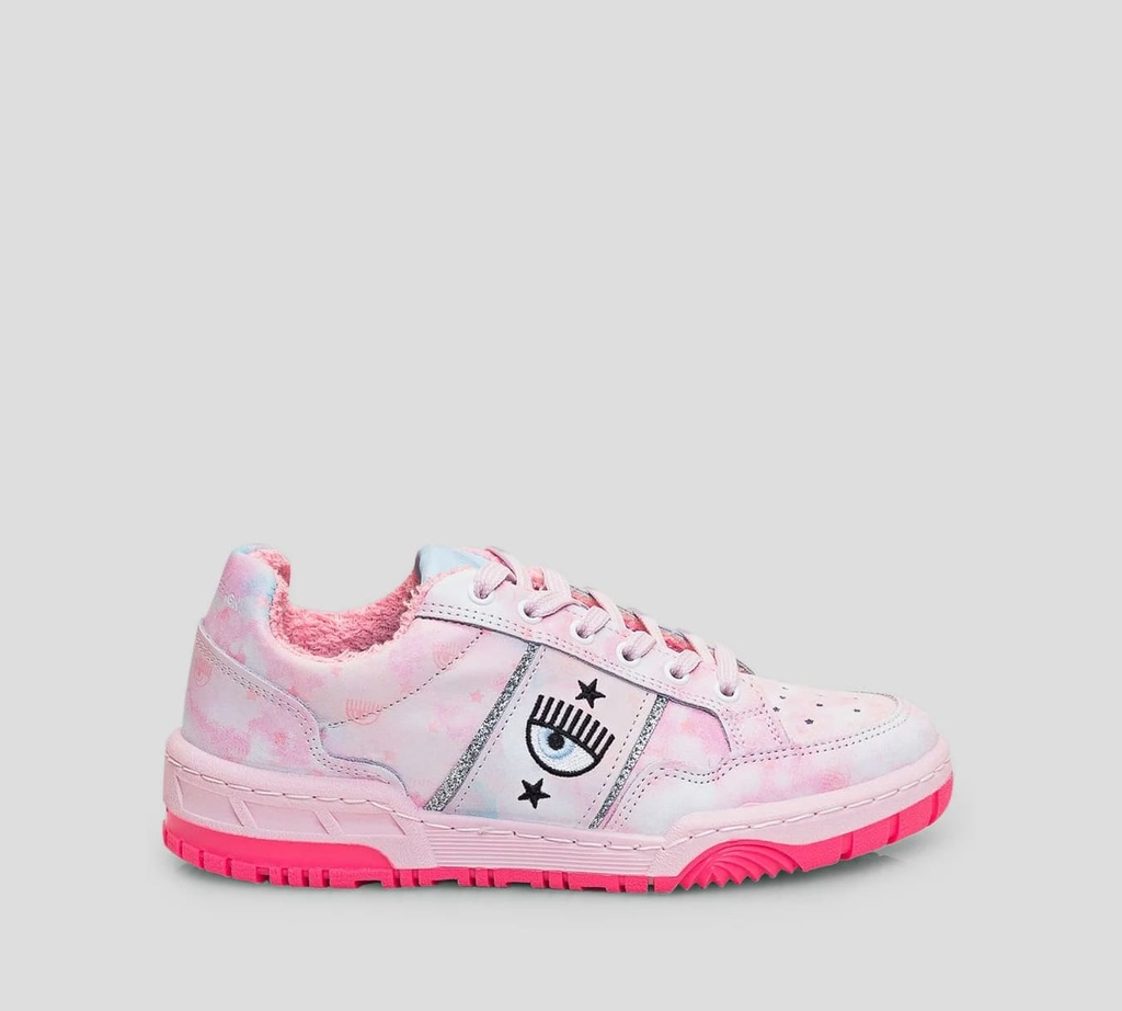 Chiara Ferragni - SNEAKERS TRENZADOS CON INTERIOR FELPUDO