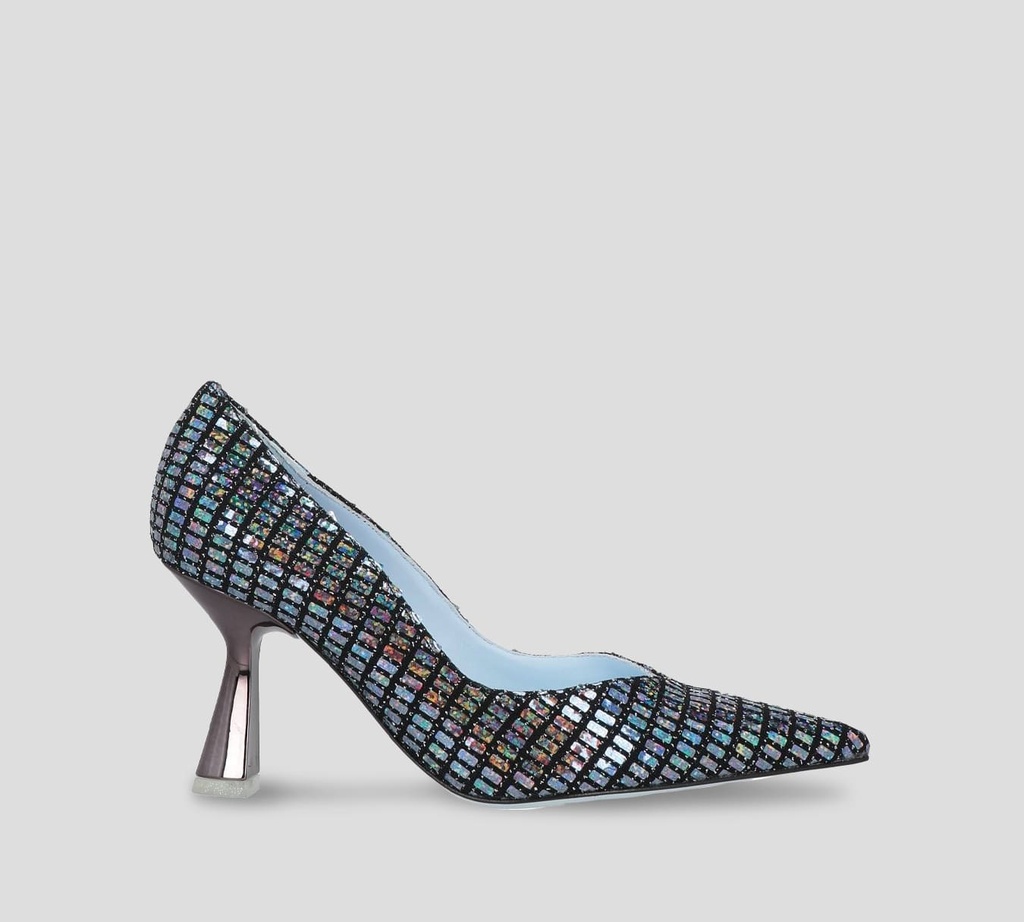 Chiara Ferragni - STILETTOS EFECTO ESPEJO TORNASOLADOS
