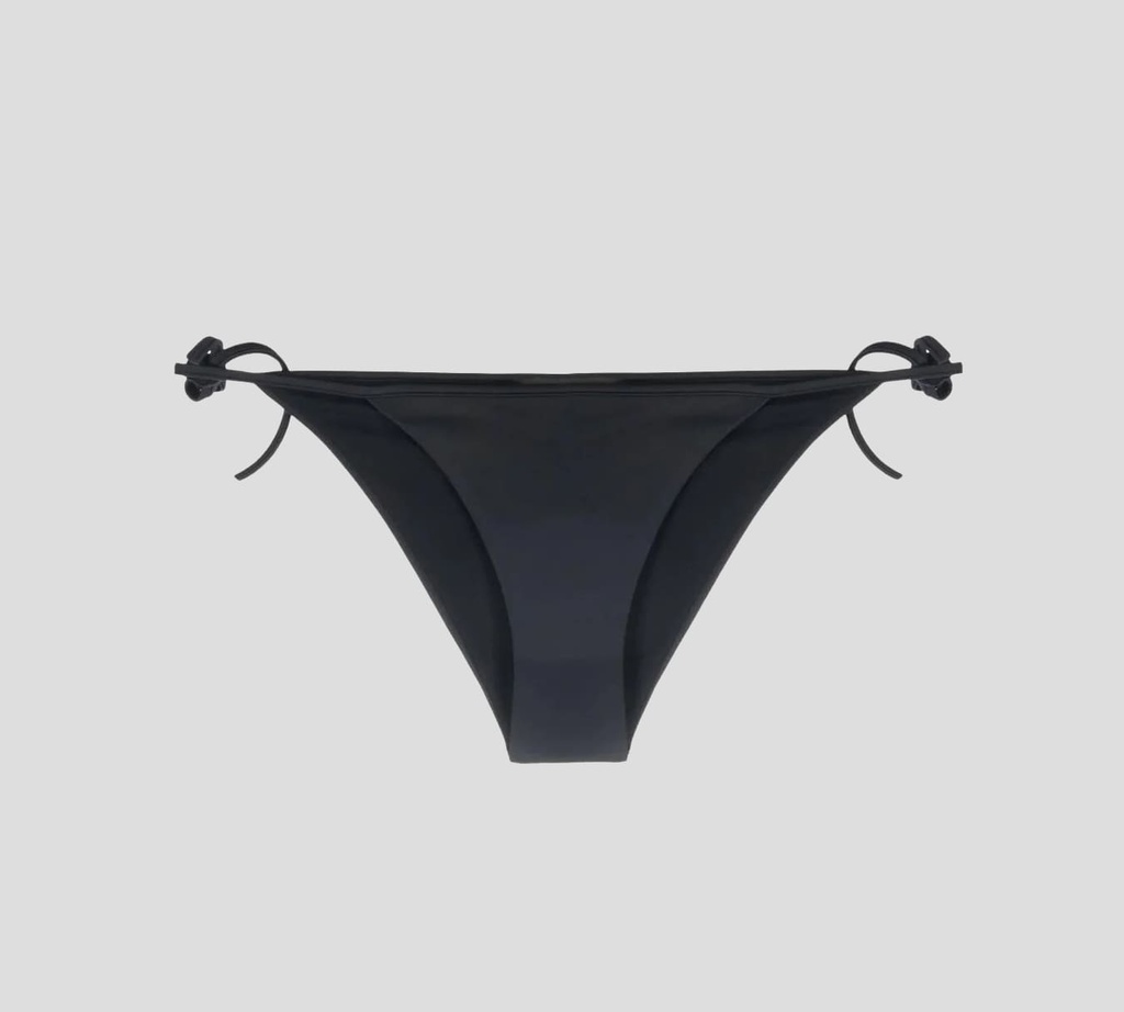 Dsquared2 - PANTY DE BIKINI ICON AJUSTABLE A LOS LATERALES