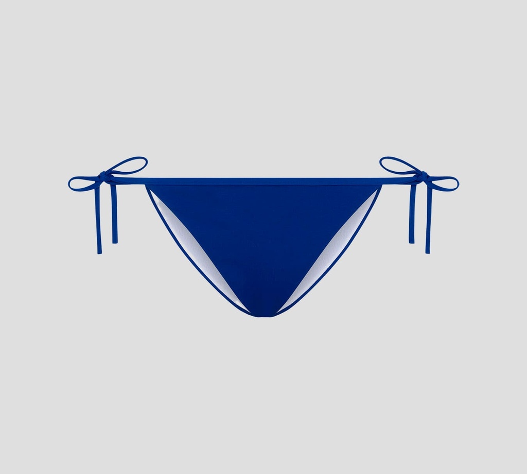 Dsquared2 - PANTY DE BIKINI CON LOGO SOBRE PARTE TRASERA