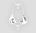 Dsquared2 - TOP DE BIKINI TRIANGULAR ICON