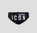 Dsquared2 - TRAJE DE BAÑO ICON CORTE INTERIOR