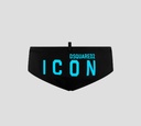 Dsquared2 - TRAJE DE BAÑO ICON CORTE INTERIOR