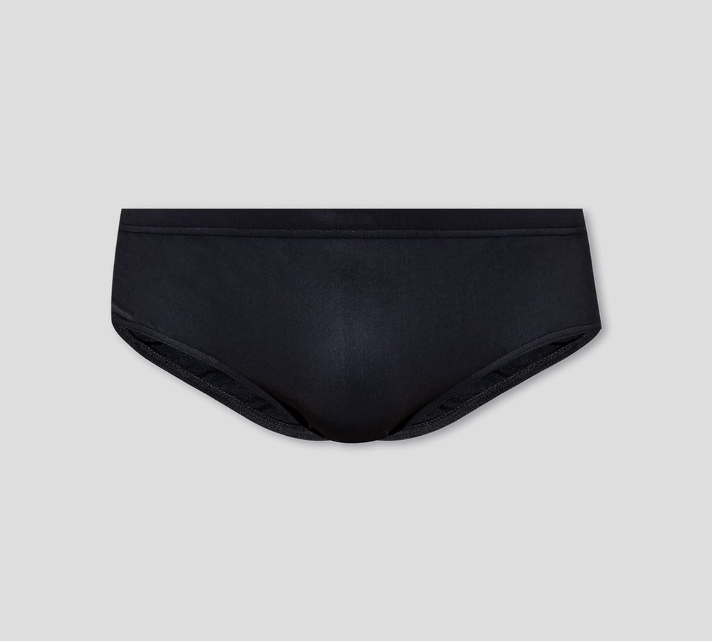 Dsquared2 - TRAJE DE BAÑO CON ESTAMPADO PAC-MAN SOBRE PARTE TRASERA