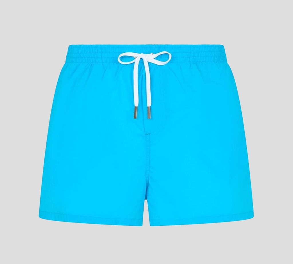 Dsquared2 - SHORT DE PLAYA MIDI ICON CON LOGO ESTAMPADO EN PARTE TRASERA