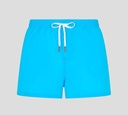 Dsquared2 - SHORT DE PLAYA MIDI ICON CON LOGO ESTAMPADO EN PARTE TRASERA