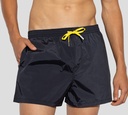 Dsquared2 - SHORT DE PLAYA MIDI CON ESTAMPADO PAC-MAN SOBRE LA PARTE TRASERA