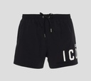 Dsquared2 - SHORT DE PLAYA MIDI ICON