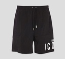 Dsquared2 - SHORT DE PLAYA ICON