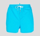 Dsquared2 - SHORT DE PLAYA ICON CON LOGO ESTAMPADO EN PARTE TRASERA