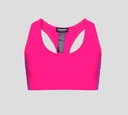 Dsquared2 - TOP DEPORTIVO CON LOGO A LOS LATERALES