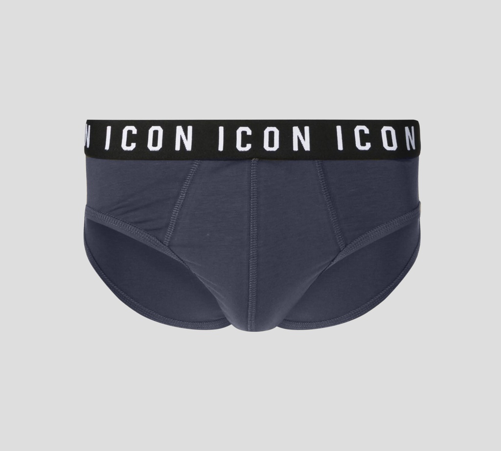 Dsquared2 - INTERIOR ICON CON BANDA ELÁSTICA A LA CADERA