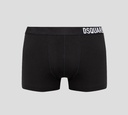 Dsquared2 - BOXER CORTO CON LOGO AL COSTADO
