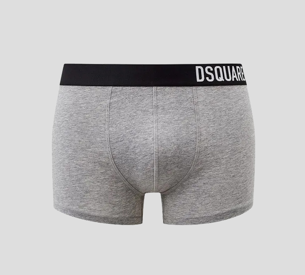 Dsquared2 - BOXER CORTO CON LOGO AL COSTADO