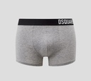Dsquared2 - BOXER CORTO CON LOGO AL COSTADO