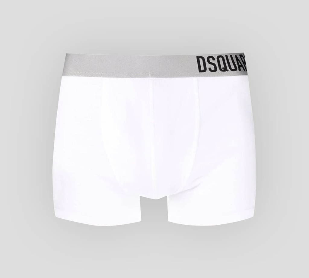 Dsquared2 - BOXER CORTO CON LOGO AL COSTADO
