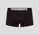 Dsquared2 - BOXER CORTO CON LOGO SOBRE BANDA ELÁSTICA