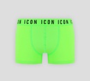 Dsquared2 - BOXER CORTO ICON COLOR NEÓN