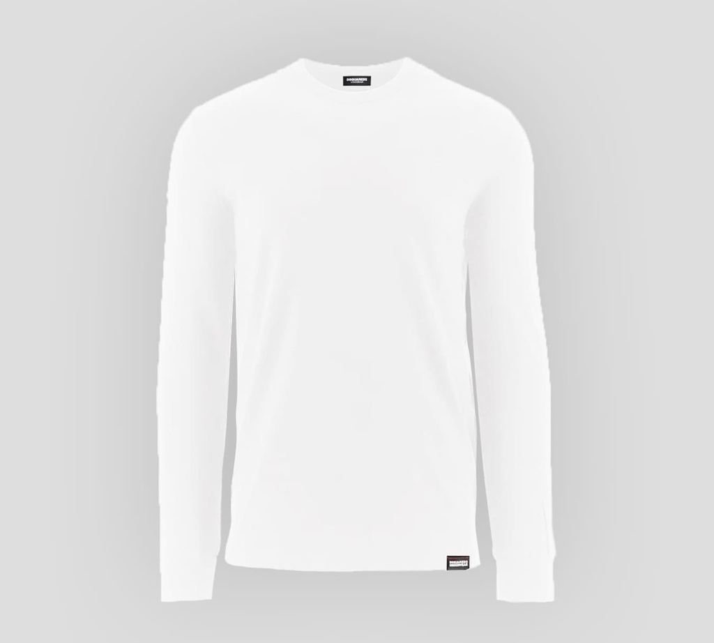 Dsquared2 - SUDADERA BÁSICA ICON