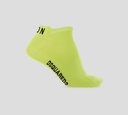 Dsquared2 - MEDIAS TOBILLERAS ICON CON LOGO