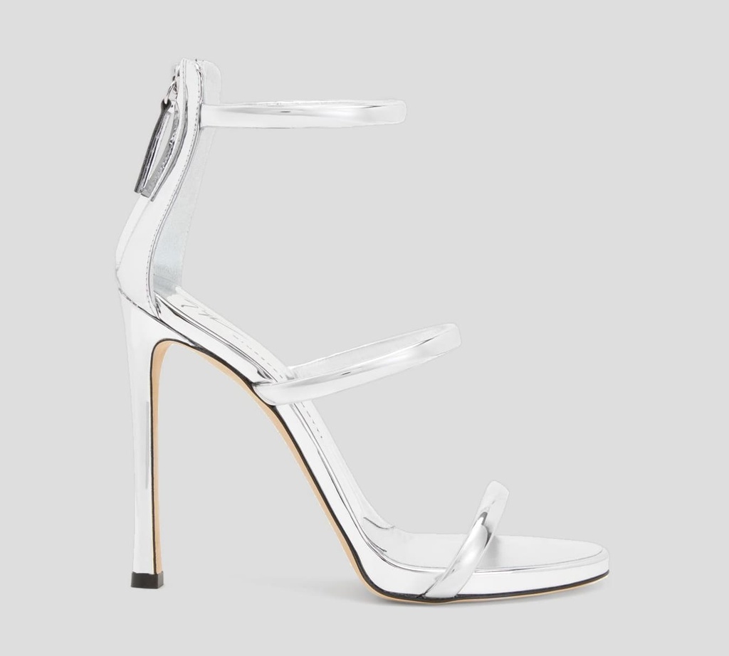 Giuseppe Zanotti - SANDALIAS SOUTH CON CIERRE TRASERO