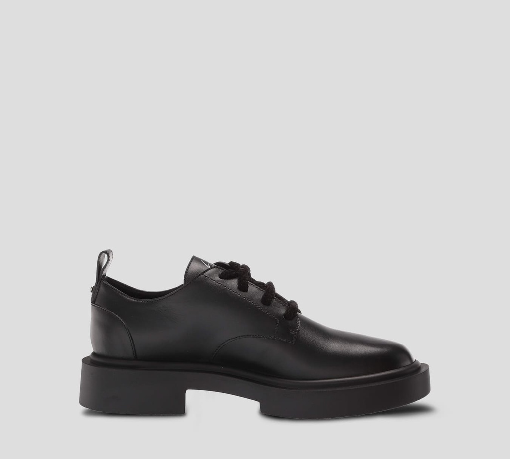 Giuseppe Zanotti - ZAPATOS OXFORD CON SUELA DE GOMA